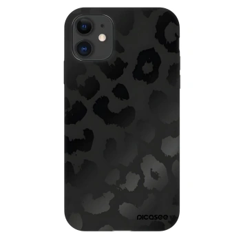 Obal pre Apple iPhone 11 - Midnight Leopard