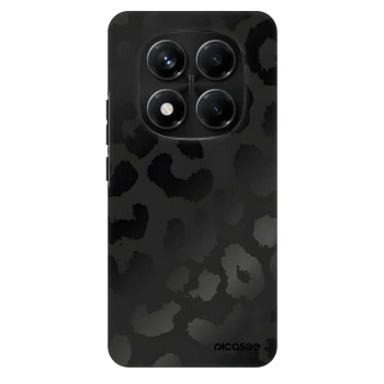 Obal pre Xiaomi Redmi Note 14 Pro+ 5G - Midnight Leopard