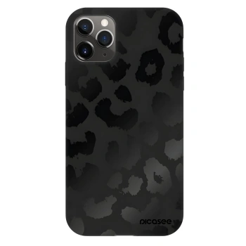 Obal pre Apple iPhone 11 Pro - Midnight Leopard