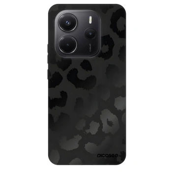 Obal pre Xiaomi Redmi Note 14 5G - Midnight Leopard