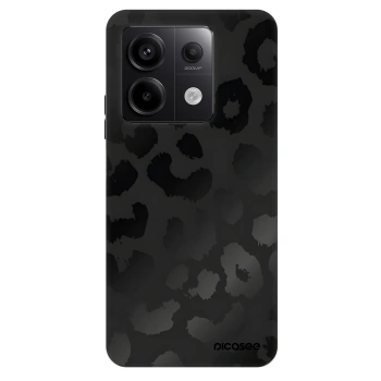 Obal pre Xiaomi Redmi Note 13 Pro 5G - Midnight Leopard