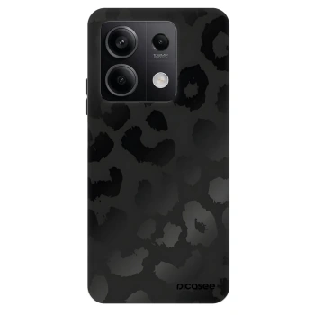 Obal pre Xiaomi Redmi Note 13 5G - Midnight Leopard