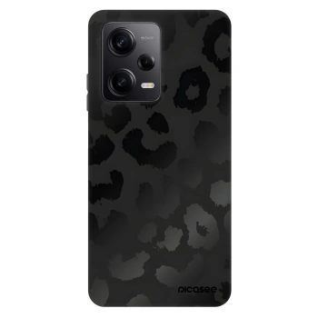 Obal pre Xiaomi Redmi Note 12 Pro 5G - Midnight Leopard