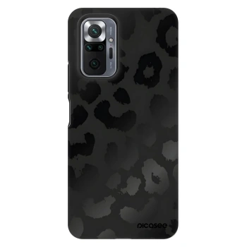 Obal pre Xiaomi Redmi Note 10 Pro - Midnight Leopard