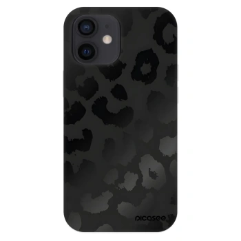 Obal pre Apple iPhone 12 mini - Midnight Leopard