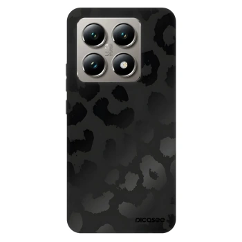 Obal pre Xiaomi 14T Pro - Midnight Leopard