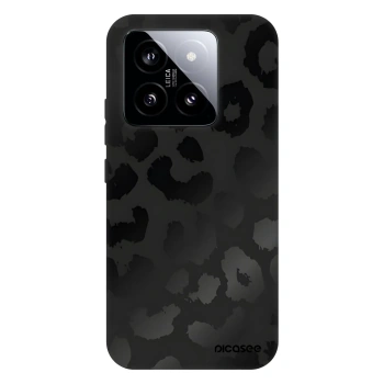 Obal pre Xiaomi 14 - Midnight Leopard