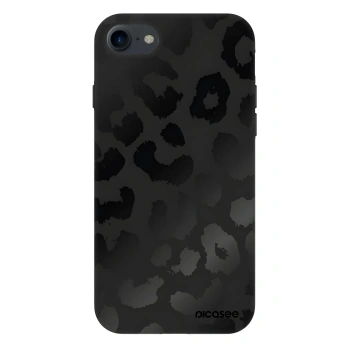 Obal pre Apple iPhone SE 2020 - Midnight Leopard