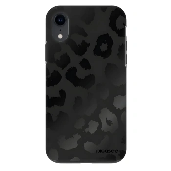 Obal pre Apple iPhone XR - Midnight Leopard