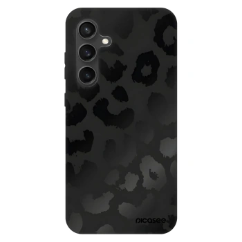 Obal pre Samsung Galaxy S24 FE S721B - Midnight Leopard