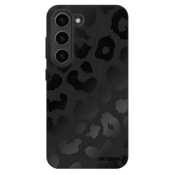 Picasee Fashion Case pre Samsung Galaxy S23+ 5G - Midnight Leopard
