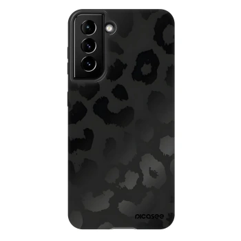 Obal pre Samsung Galaxy S22 5G - Midnight Leopard