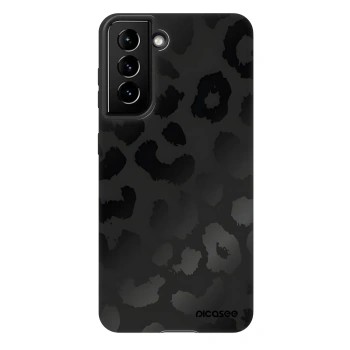 Obal pre Samsung Galaxy S21 FE 5G - Midnight Leopard