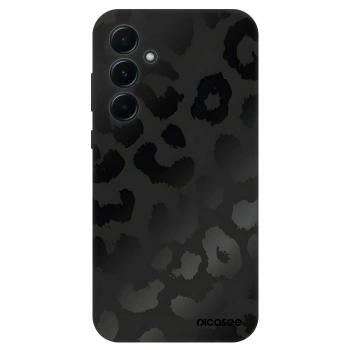 Obal pre Samsung Galaxy A55 5G A556B - Midnight Leopard
