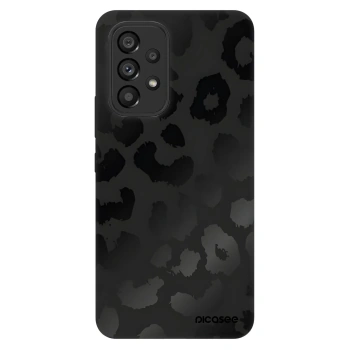 Obal pre Samsung Galaxy A53 5G A536 - Midnight Leopard