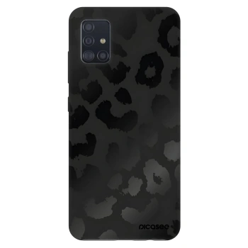 Obal pre Samsung Galaxy A51 A515F - Midnight Leopard