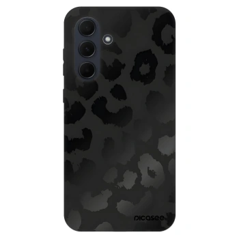 Obal pre Samsung Galaxy A35 5G A356B - Midnight Leopard
