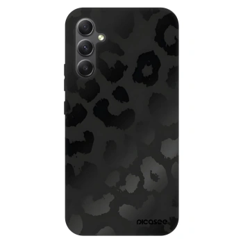 Obal pre Samsung Galaxy A34 5G A346B - Midnight Leopard