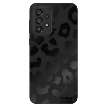 Obal pre Samsung Galaxy A33 5G A336 - Midnight Leopard