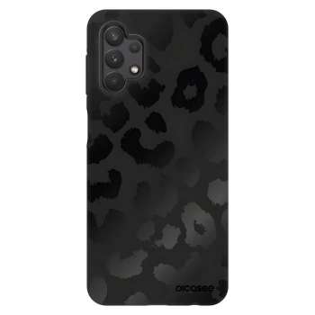 Obal pre Samsung Galaxy A32 5G A326B - Midnight Leopard