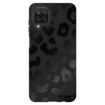 Obal pre Samsung Galaxy A12 A125F - Midnight Leopard