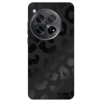 Obal pre OnePlus 12 5G - Midnight Leopard