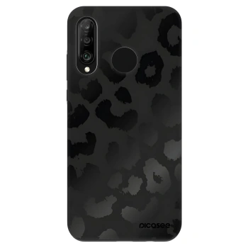 Obal pre Huawei P30 Lite - Midnight Leopard