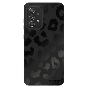 Obal pre Samsung Galaxy A52 5G A525F - Midnight Leopard