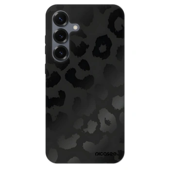 Obal pre Samsung Galaxy S25 5G - Midnight Leopard
