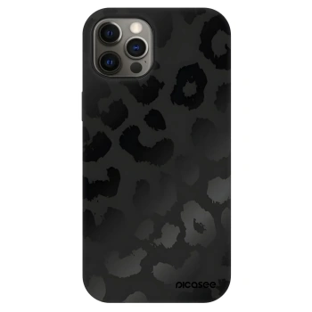 Obal pre Apple iPhone 12 Pro - Midnight Leopard