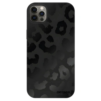 Obal pre Apple iPhone 12 Pro Max - Midnight Leopard