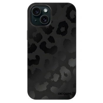 Obal pre Apple iPhone 13 - Midnight Leopard