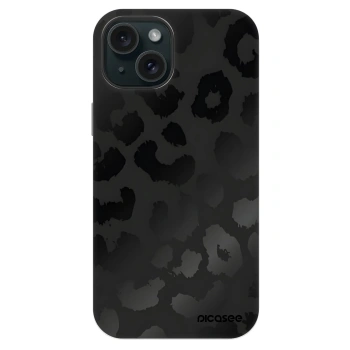 Obal pre Apple iPhone 14 - Midnight Leopard