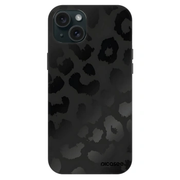 Obal pre Apple iPhone 15 Plus - Midnight Leopard