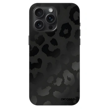 Obal pre Apple iPhone 15 Pro Max - Midnight Leopard