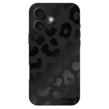 Obal pre Apple iPhone 16 - Midnight Leopard