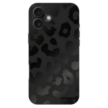 Obal pre Apple iPhone 16 Plus - Midnight Leopard