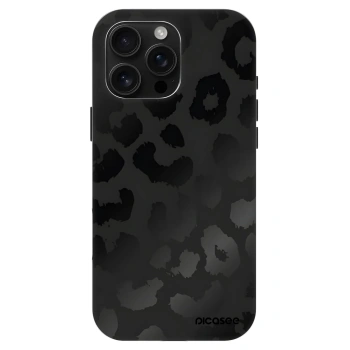 Obal pre Apple iPhone 16 Pro Max - Midnight Leopard