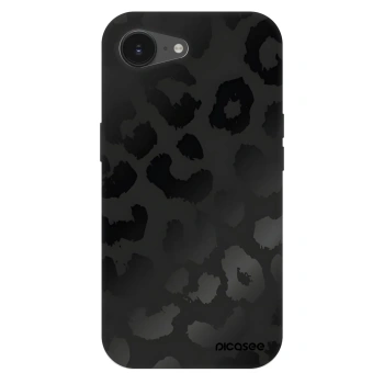 Obal pre Apple iPhone 16e - Midnight Leopard