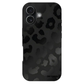 Obal pre Apple iPhone 17 - Midnight Leopard