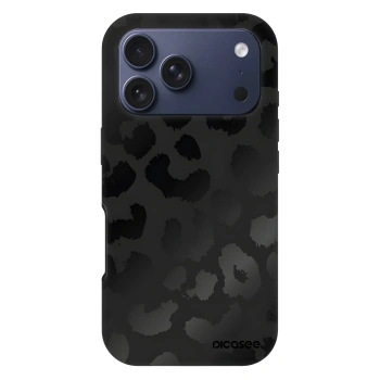 Obal pre Apple iPhone 17 Pro - Midnight Leopard