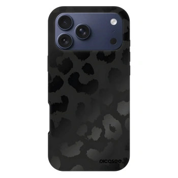 Obal pre Apple iPhone 17 Pro Max - Midnight Leopard