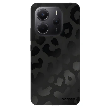 Obal pre Xiaomi Redmi Note 14 4G - Midnight Leopard