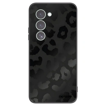 Picasee silikónový čierny obal pre Xiaomi Redmi 15 5G - Midnight Leopard