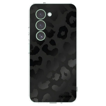 Picasee silikónový prehľadný obal pre Xiaomi Redmi 15 5G - Midnight Leopard
