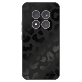 Picasee silikónový čierny obal pre Xiaomi Redmi Note 15 Pro+ - Midnight Leopard