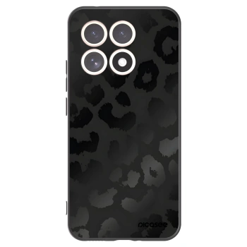 Picasee silikónový čierny obal pre Xiaomi 15T - Midnight Leopard