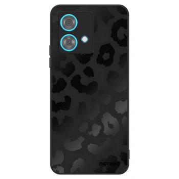 Obal pre Motorola Edge 40 Neo - Midnight Leopard