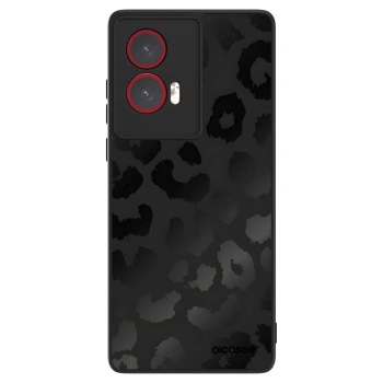 Obal pre Motorola Edge 50 Fusion - Midnight Leopard