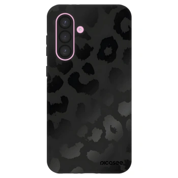 Obal pre Samsung Galaxy A56 5G A566B - Midnight Leopard